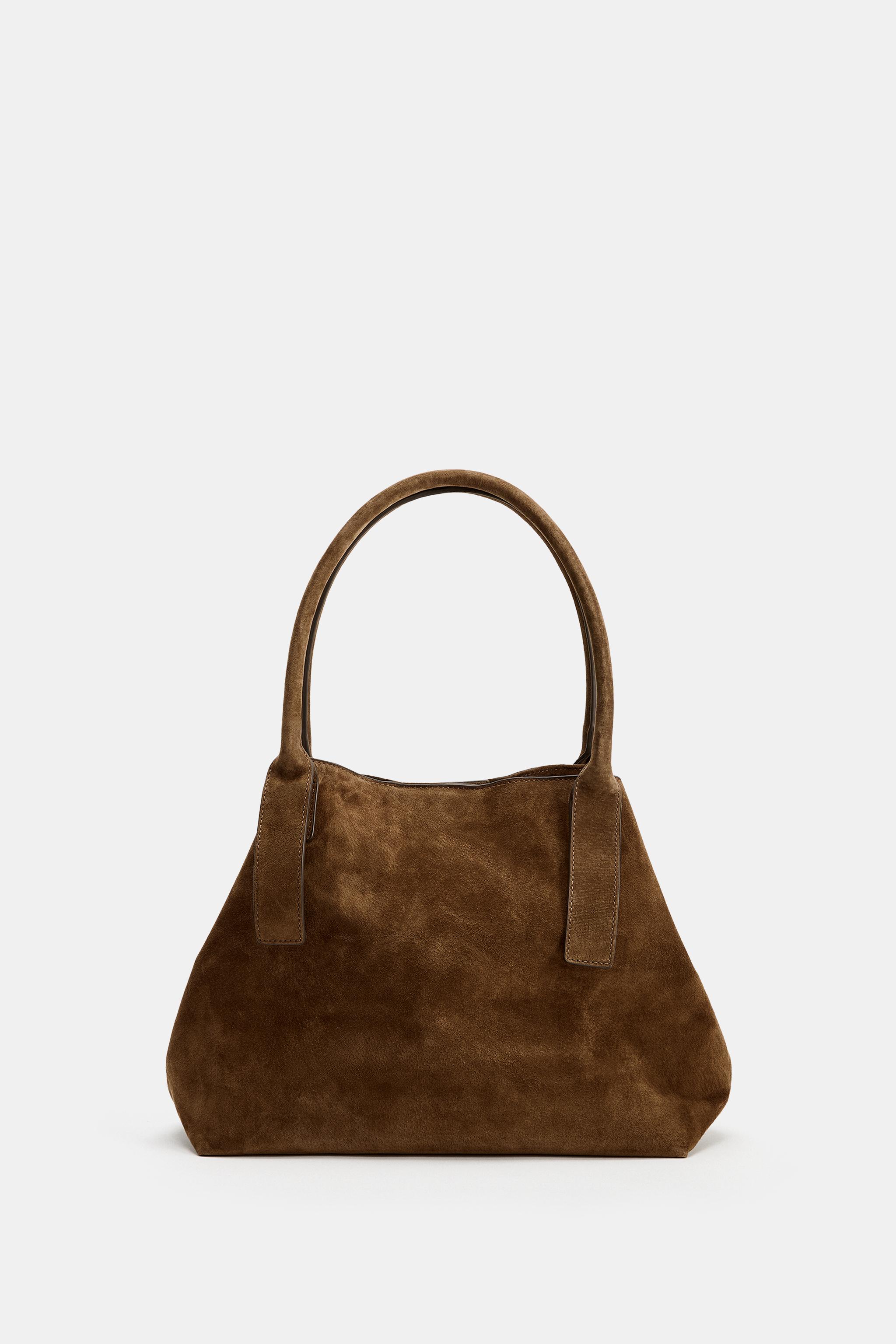 SAC SHOPPER EN CUIR